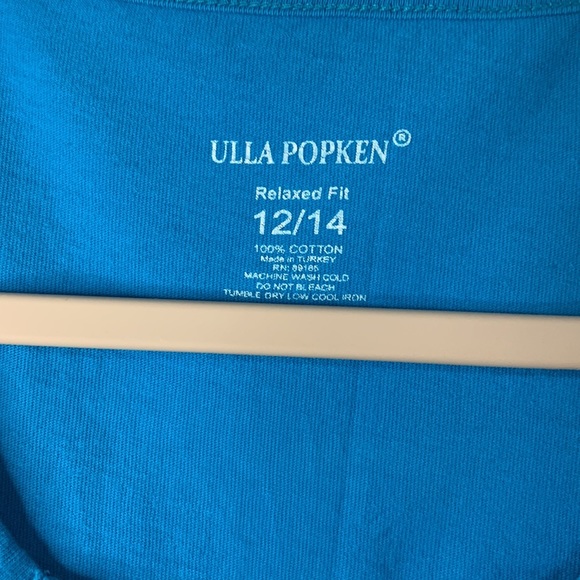 ULLA POPKEN relaxed fit 12/14 for women’s - Picture 2 of 8